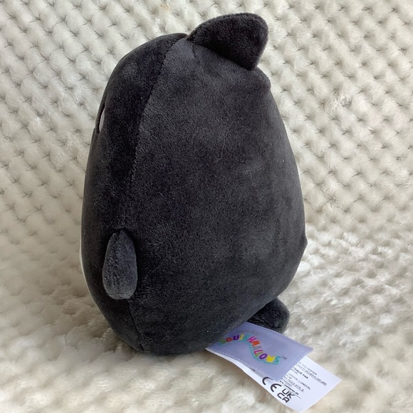 Kellytoy Squishmallows Plush Kai the Orca Stuffed Animal Toy - Picture 4 of 7